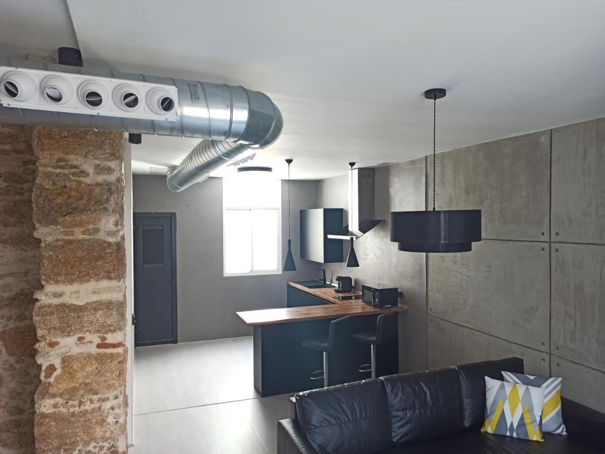 Apartamento Mendizabal Кадис Экстерьер фото